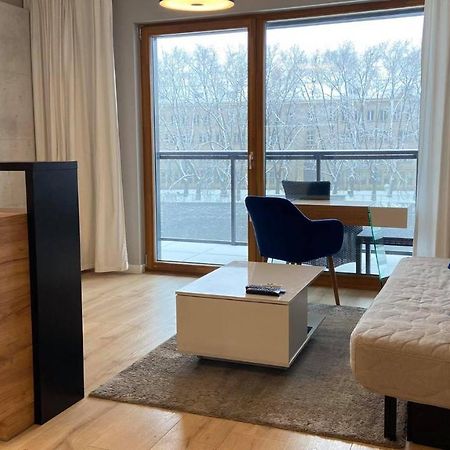 Apartament Studio Z Widokiem Na Odre Bulwary Ksiazece Apartman Wrocław Kültér fotó