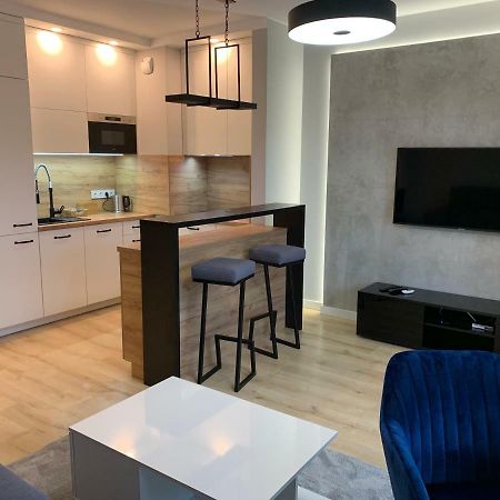 Apartament Studio Z Widokiem Na Odre Bulwary Ksiazece Wrocław Kültér fotó