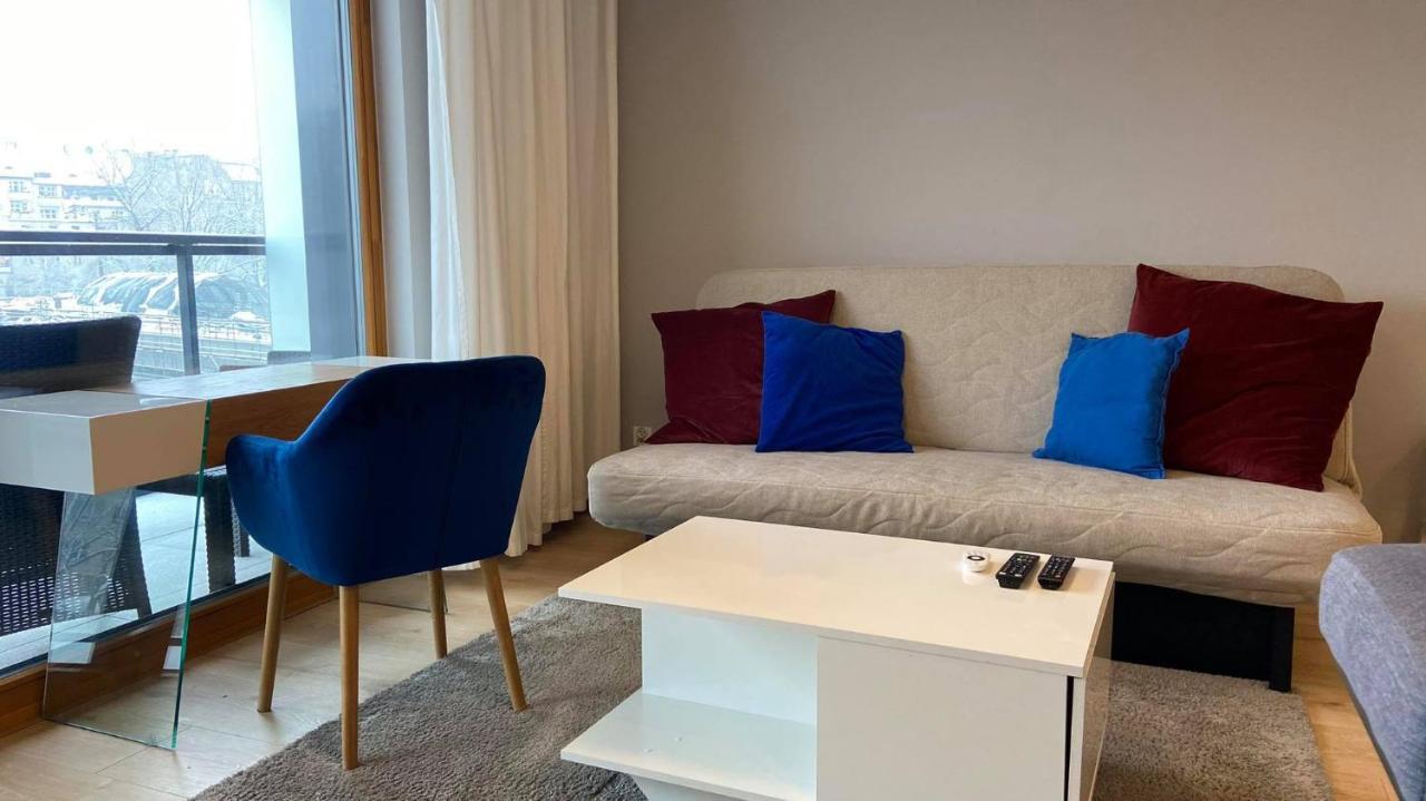 Apartament Studio Z Widokiem Na Odre Bulwary Ksiazece Apartman Wrocław Kültér fotó