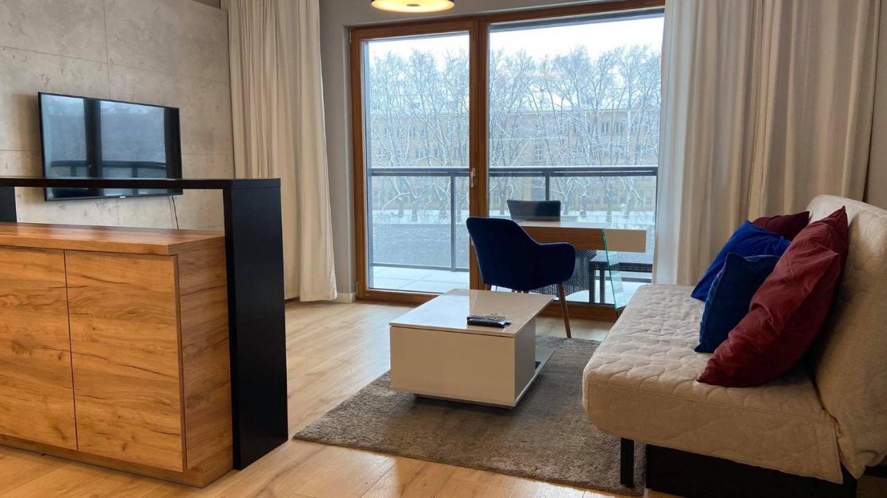 Apartament Studio Z Widokiem Na Odre Bulwary Ksiazece Wrocław Kültér fotó