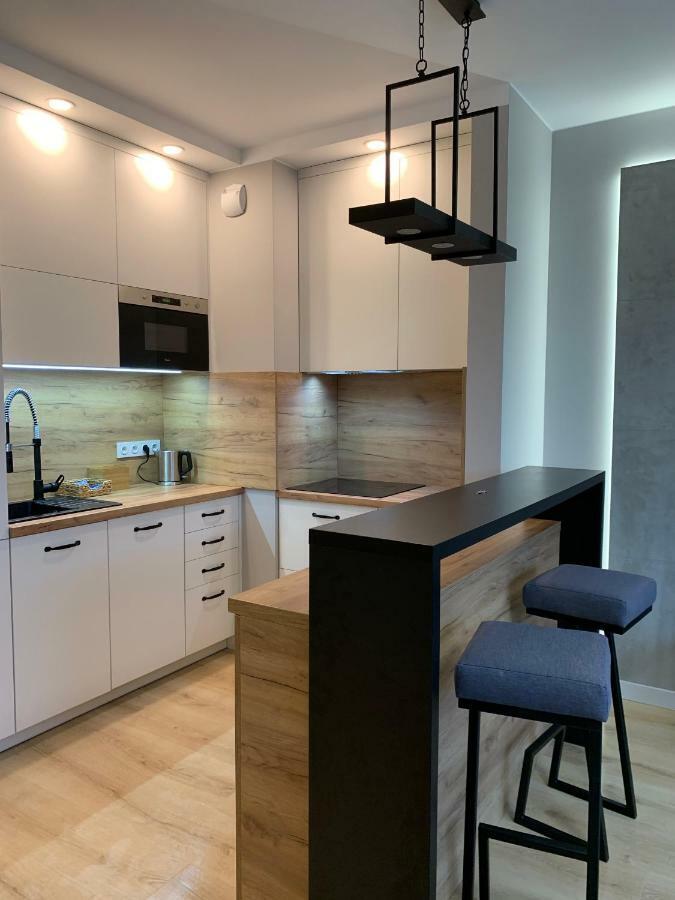 Apartament Studio Z Widokiem Na Odre Bulwary Ksiazece Wrocław Kültér fotó