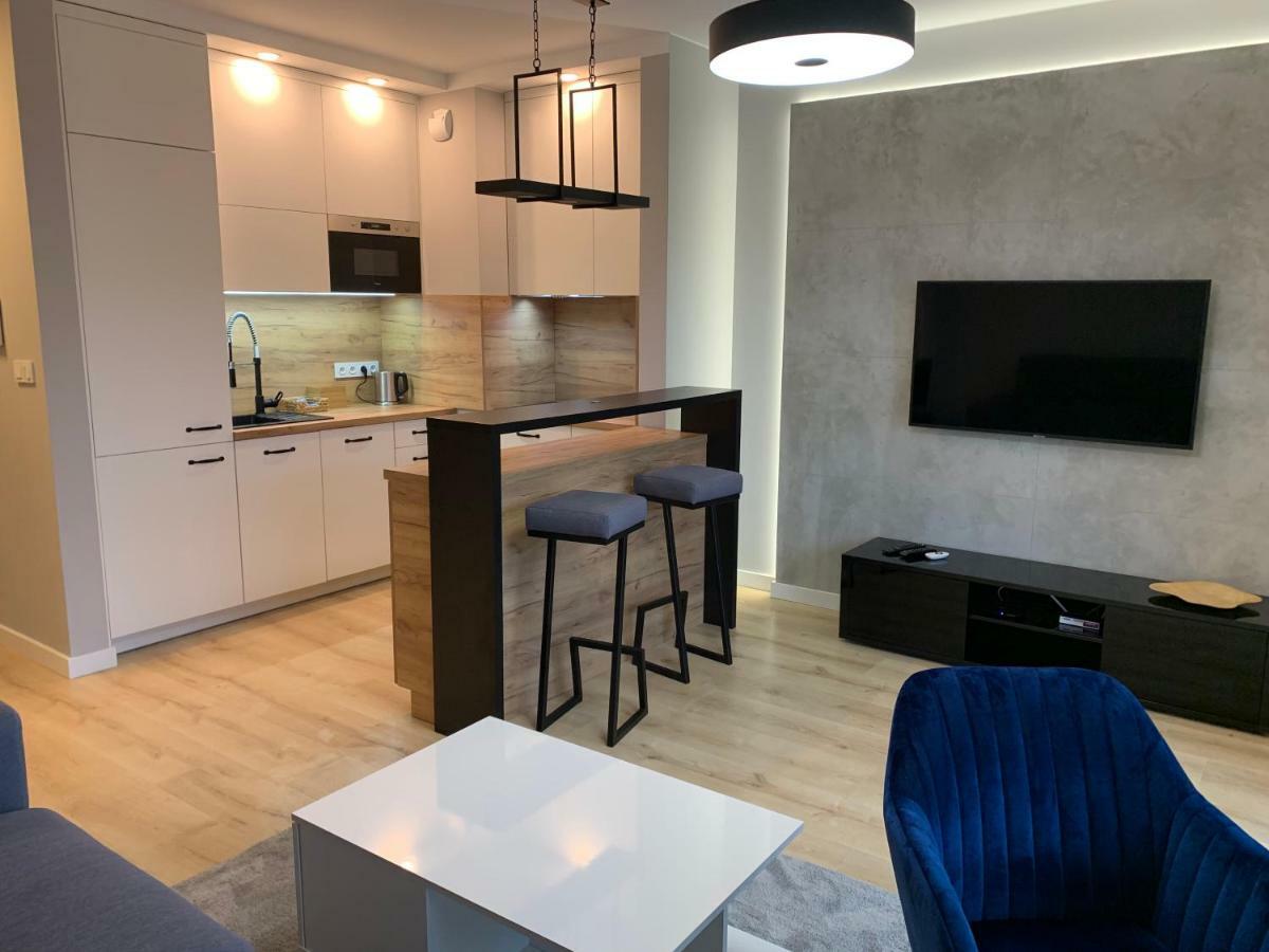 Apartament Studio Z Widokiem Na Odre Bulwary Ksiazece Wrocław Kültér fotó