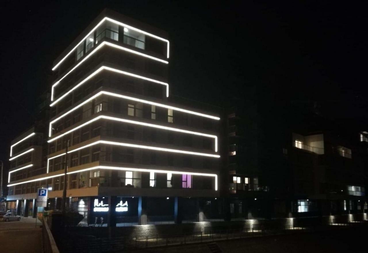 Apartament Studio Z Widokiem Na Odre Bulwary Ksiazece Wrocław Kültér fotó