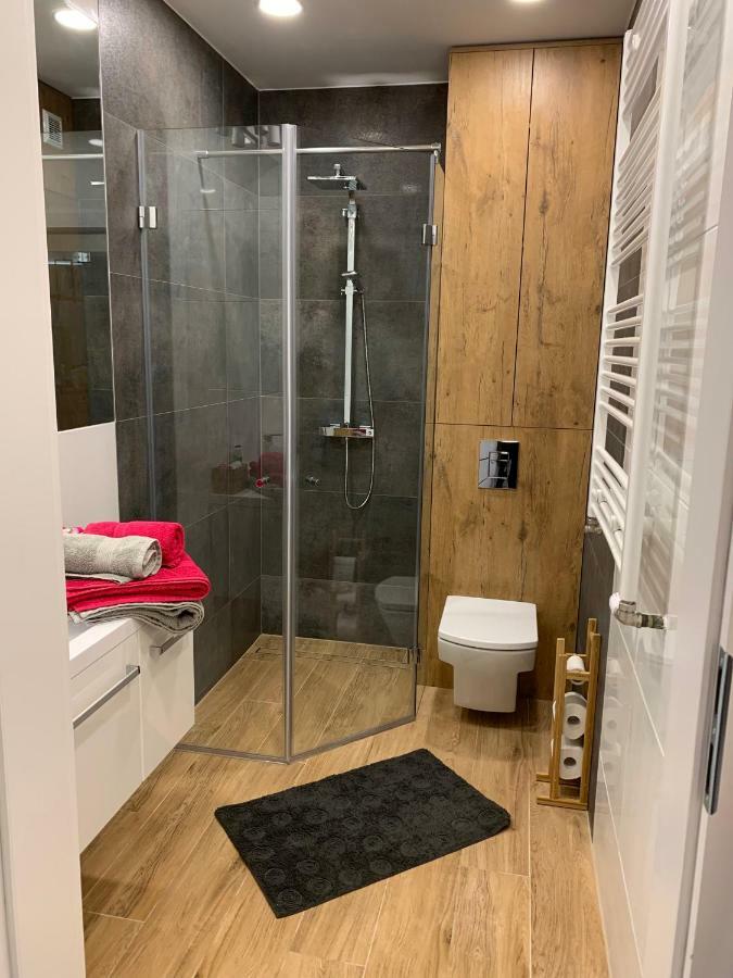 Apartament Studio Z Widokiem Na Odre Bulwary Ksiazece Wrocław Kültér fotó